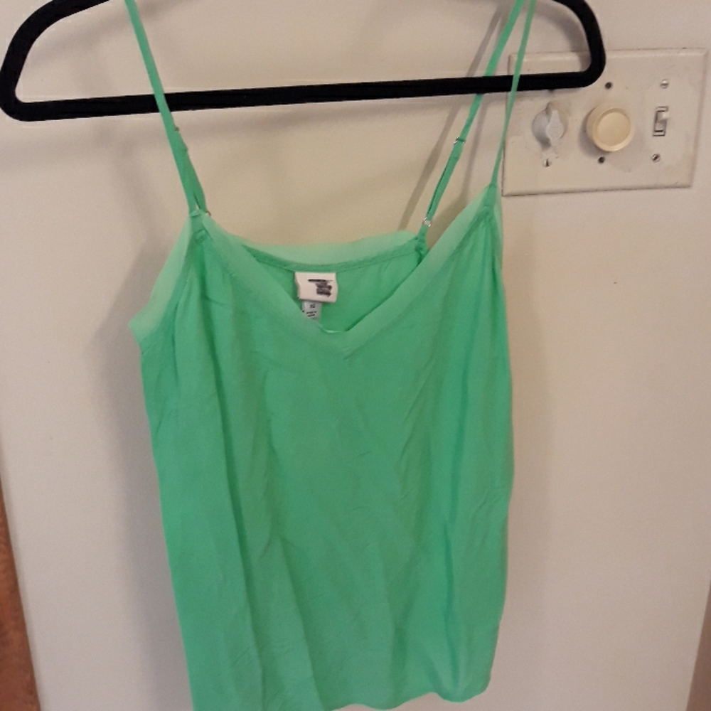 Rayon Adjustable Cami